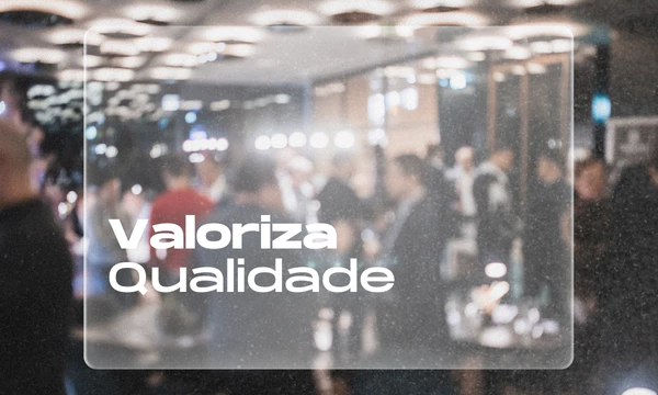 Valoriza Qualidade de Produção Cinematográfica